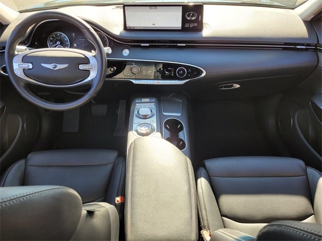 2025 Genesis GV70 2.5T