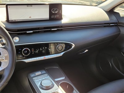 2025 Genesis GV70 2.5T