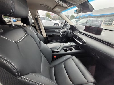 2025 Genesis GV70 2.5T