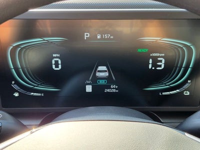 2025 Kia Niro LX