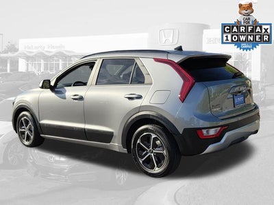 2025 Kia Niro LX