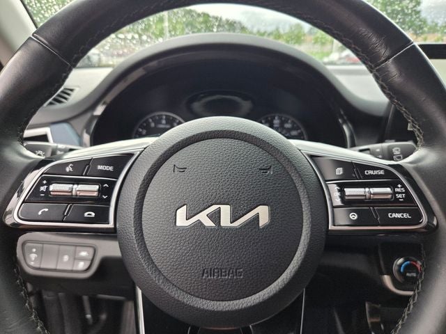 2023 Kia Seltos S