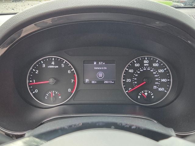 2023 Kia Seltos S