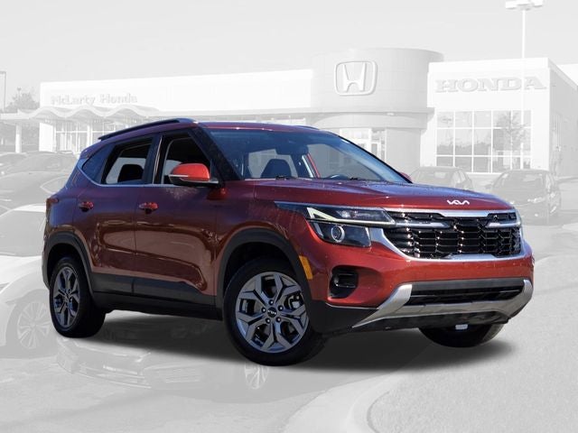 2024 Kia Seltos S