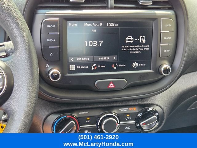 2024 Kia Soul LX