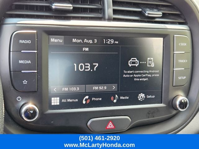 2024 Kia Soul LX