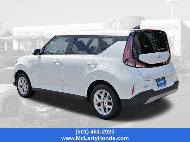 2024 Kia Soul LX