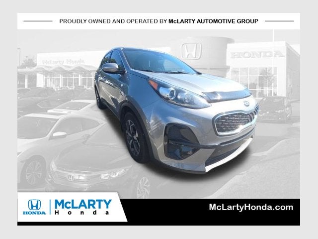 2022 Kia Sportage
