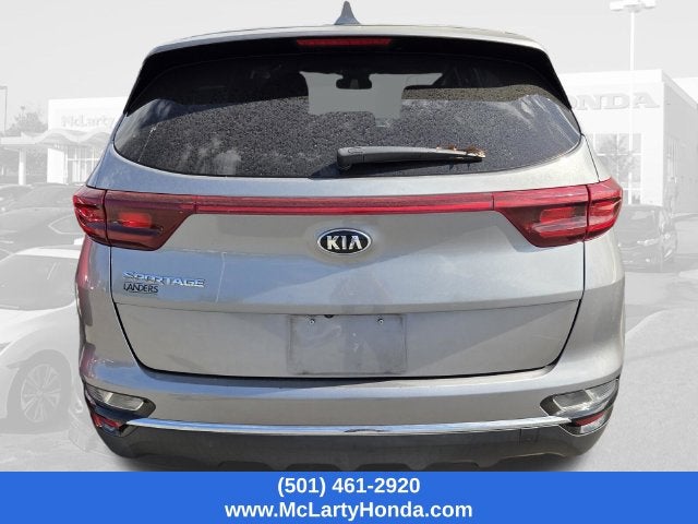 2022 Kia Sportage LX