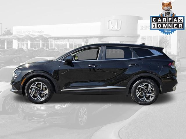 2024 Kia Sportage LX