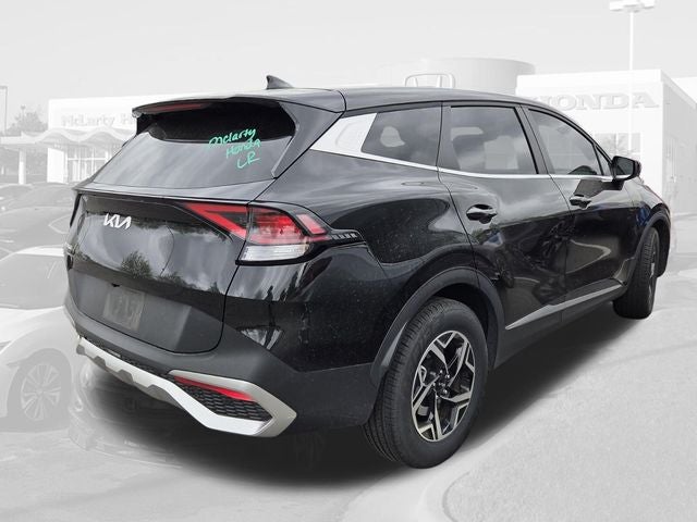 2024 Kia Sportage LX