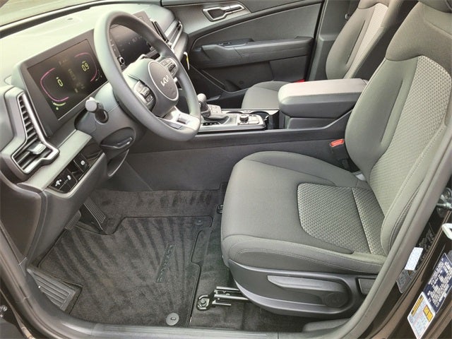 2025 Kia Sportage LX