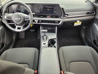 2025 Kia Sportage LX