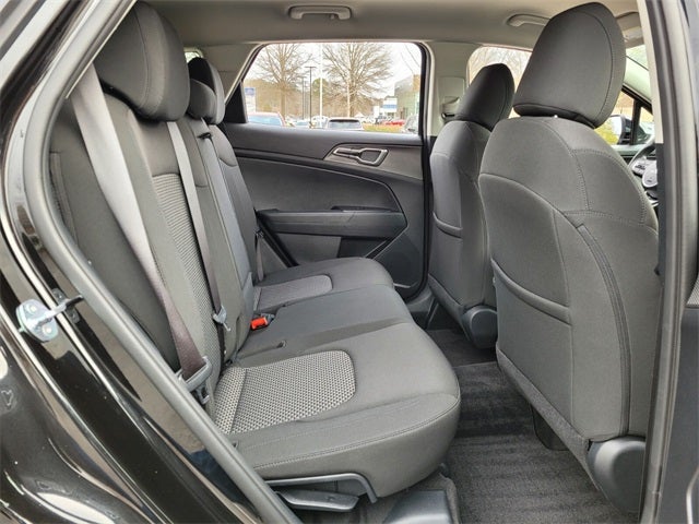 2025 Kia Sportage LX