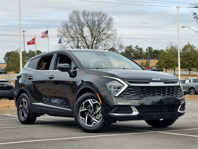 2025 Kia Sportage LX