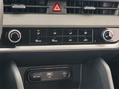 2025 Kia Sportage LX