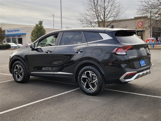 2025 Kia Sportage LX