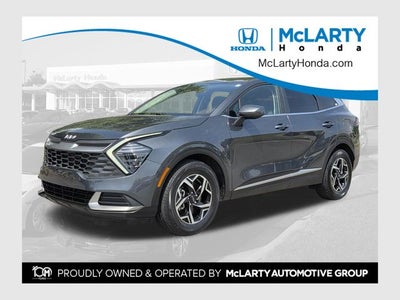2024 Kia Sportage LX