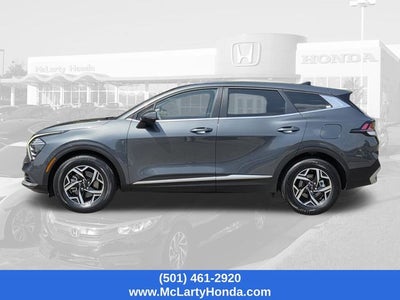 2024 Kia Sportage LX