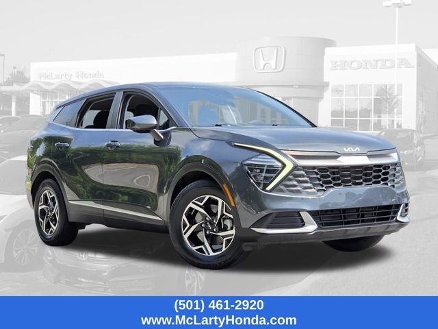 2024 Kia Sportage LX