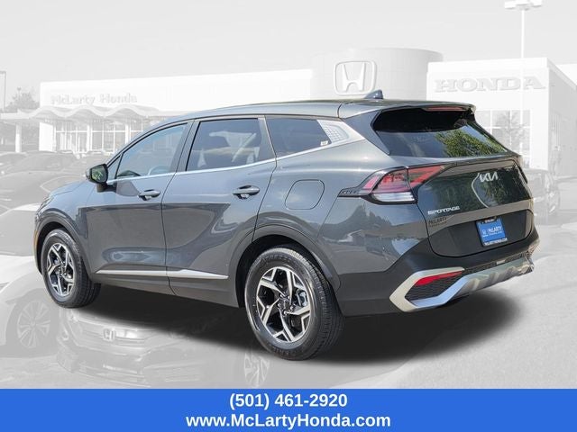 2024 Kia Sportage LX