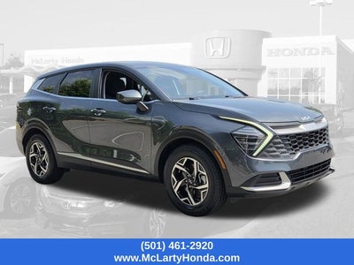 2024 Kia Sportage LX