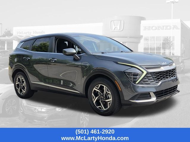 2024 Kia Sportage LX