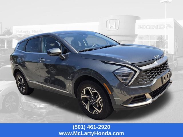 2024 Kia Sportage LX
