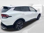 2025 Kia Sportage Hybrid LX