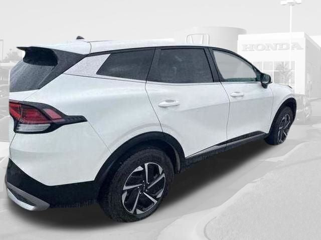 2025 Kia Sportage Hybrid LX