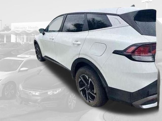 2025 Kia Sportage Hybrid LX