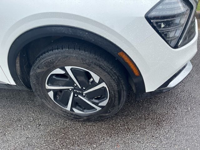 2025 Kia Sportage Hybrid LX
