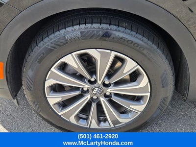 2024 Buick Envision Preferred