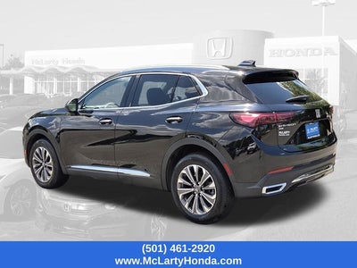 2024 Buick Envision Preferred