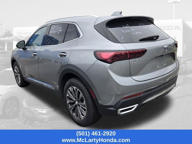 2024 Buick Envision Preferred
