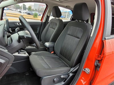 2021 Ford EcoSport SE