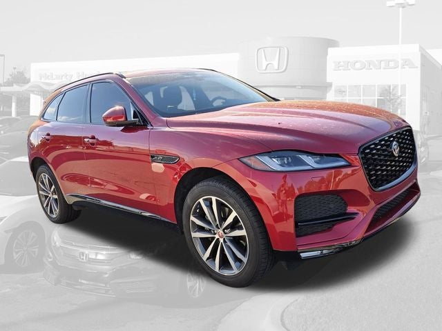 2022 Jaguar F-PACE P250 S