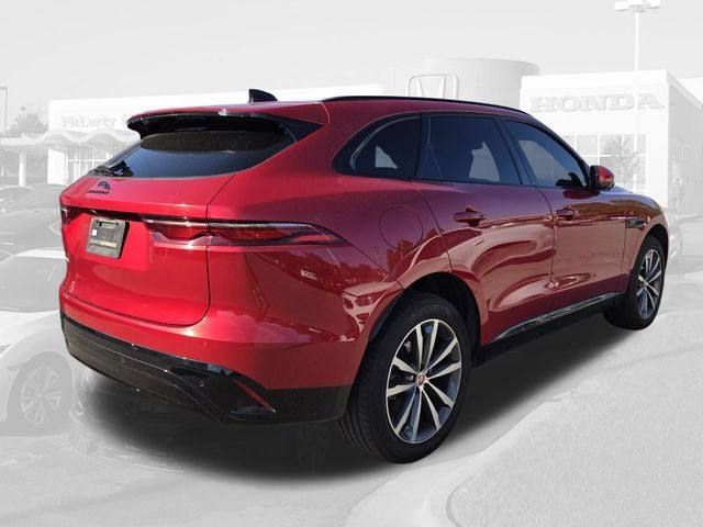 2022 Jaguar F-PACE P250 S