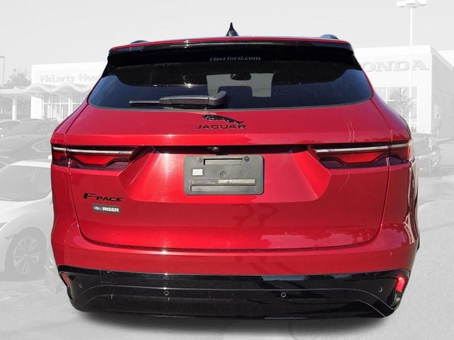 2022 Jaguar F-PACE P250 S