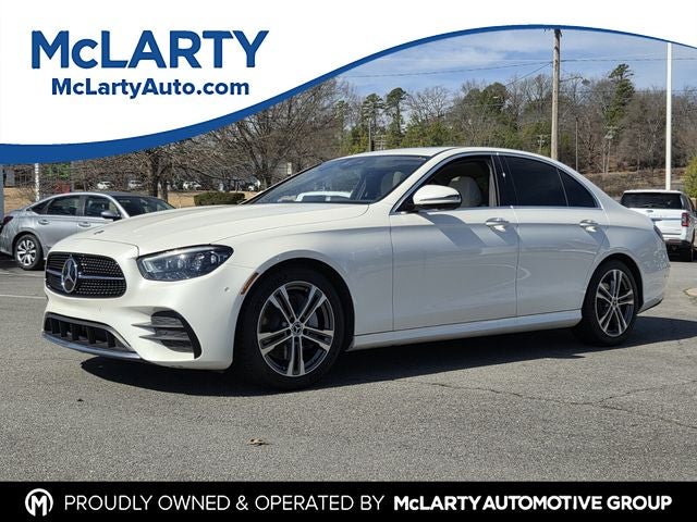 2022 Mercedes-Benz E-Class E 350