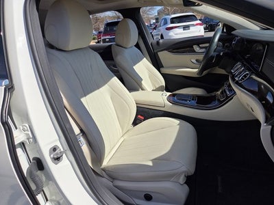 2022 Mercedes-Benz E-Class E 350