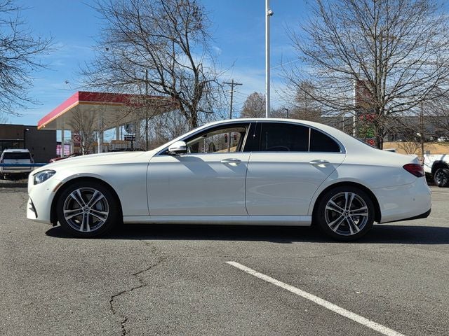 2022 Mercedes-Benz E-Class E 350
