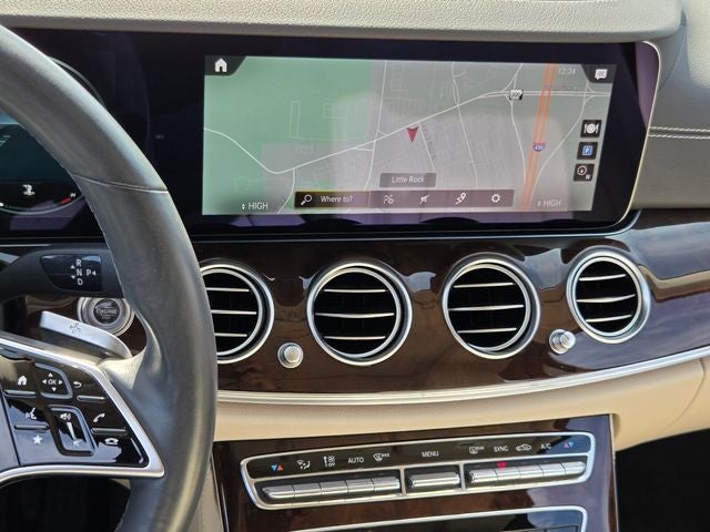 2022 Mercedes-Benz E-Class E 350