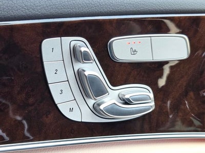 2022 Mercedes-Benz E-Class E 350