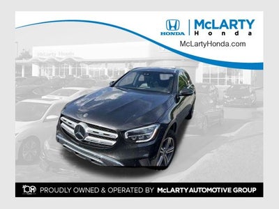 2022 Mercedes-Benz GLC GLC 300