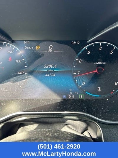 2022 Mercedes-Benz GLC GLC 300