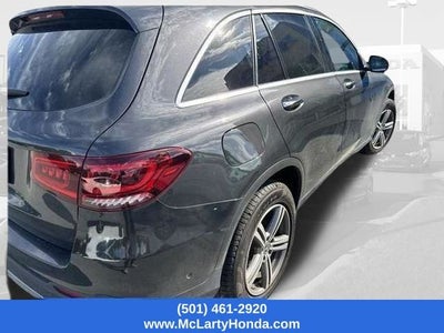 2022 Mercedes-Benz GLC GLC 300