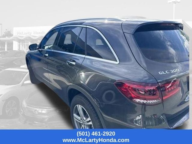 2022 Mercedes-Benz GLC GLC 300