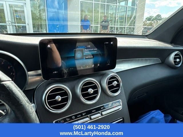 2022 Mercedes-Benz GLC GLC 300