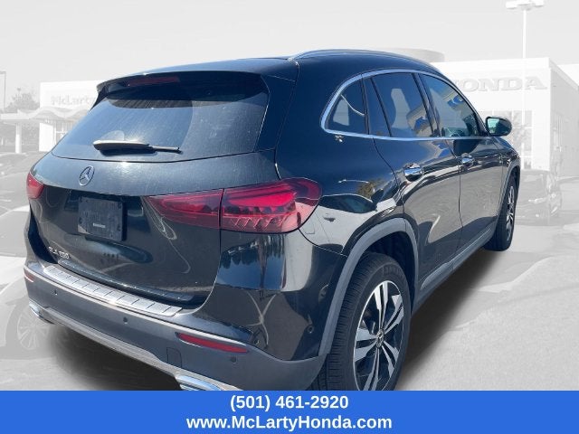 2025 Mercedes-Benz GLA GLA 250